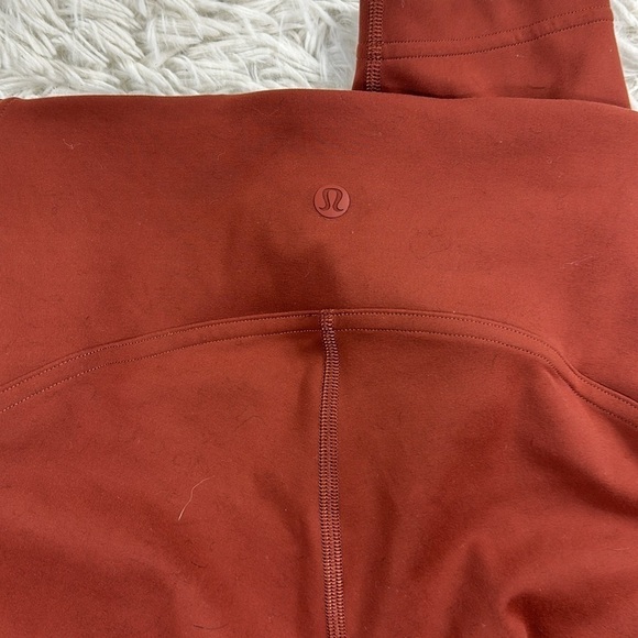 Lululemon Instill High-Rise Tight 25" Date Brown - Picture 4 of 6
